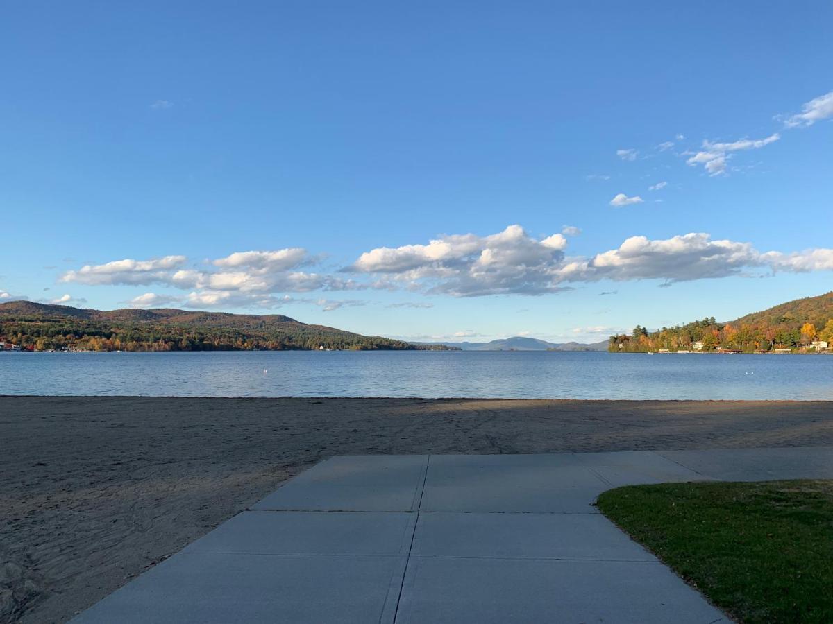 Motel Montreal Lake George Zewnętrze zdjęcie