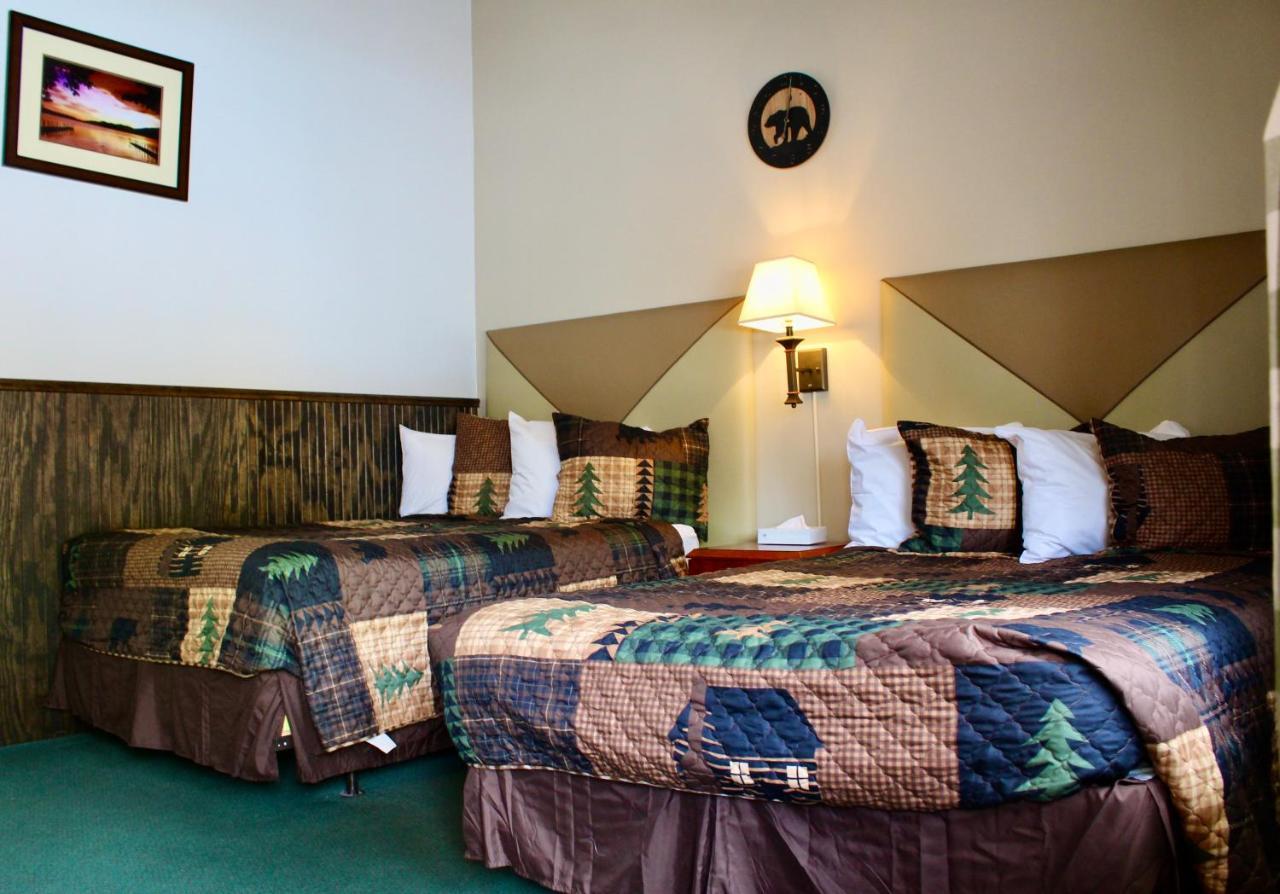 Motel Montreal Lake George Zewnętrze zdjęcie