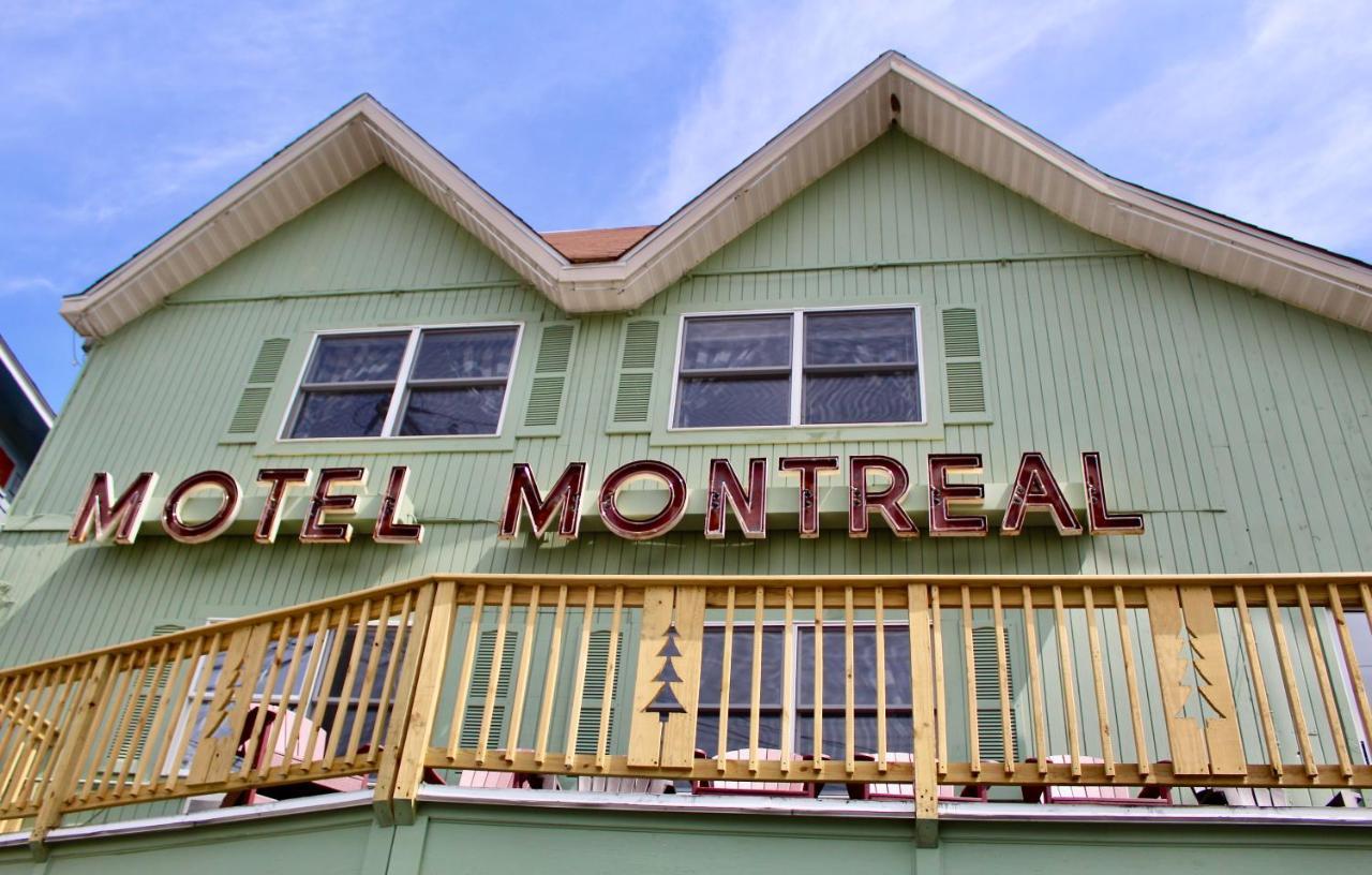 Motel Montreal Lake George Zewnętrze zdjęcie