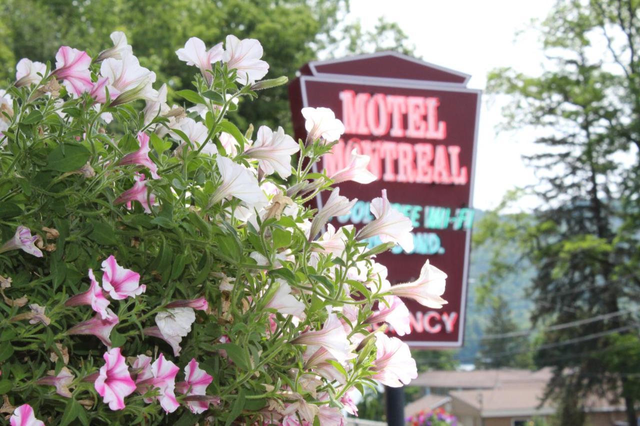 Motel Montreal Lake George Zewnętrze zdjęcie