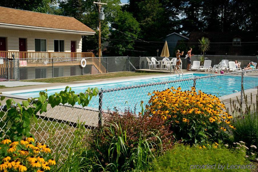 Motel Montreal Lake George Zewnętrze zdjęcie