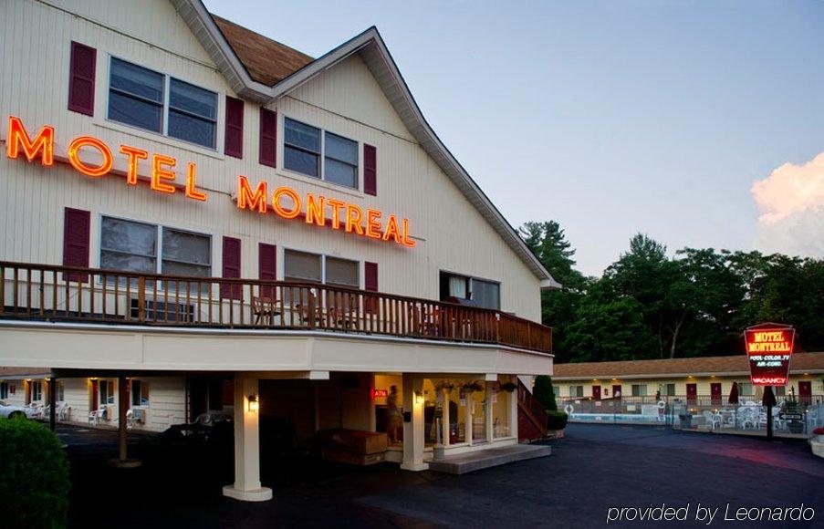 Motel Montreal Lake George Zewnętrze zdjęcie